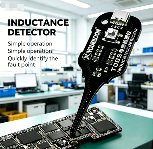 ⏰️Limited Special Price £5.99!!⚡️ In-Circuit Electromagnetic Inductance Tester