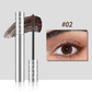 🥳BUY 1 GET 1 FREE:￡6.99!!💞50K+ SOLD!👁️✨ All-Day Beautiful Lashes, Smudge-Proof! Waterproof Fiber Mascara for Natural Volume💖