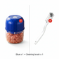 🔥Limited Time 50% OFF🔥Wireless Efficient Electric Mini Food Chopper🧑‍🍳– Robust Motor, Smart Design & Stainless Steel Blades⏱️🔪