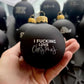 🌲Early Christmas Sale Each ONLY ￡1.66!!🤣Funny Christmas Ornament