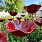 💖🎁2026 Mother's Day Gifts 🔥Hot Sale-50% Off🌺Handmade Metal Flower Garden Stake🐦