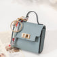 🥳2026 HOT SALE🥳✨BUY MORE,SAVE MORE!👜Mini Square Bag Pendant Keychain💞🔑