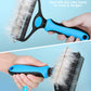 🐾 BUY 2 Get 1 Free💥🏆 Professional Deshedding Tool For Dogs And Cats – Gentle On Skin, Efficient Grooming & Comfortable Grip Design ✂️🔥