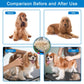 🐾 BUY 2 Get 1 Free💥🏆 Professional Deshedding Tool For Dogs And Cats – Gentle On Skin, Efficient Grooming & Comfortable Grip Design ✂️🔥