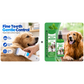🥳2026 HOT SALE🥳💞50K+ SOLD!🐾⚡ 50% OFF! Electric Flea Comb for Pets – Vacuum suction + fine stainless teeth, chemical‑free flea removal. Gentle on coat, easy to clean – a must for pet parents! 🛡️✨