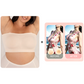 ⛱️Last Day Special Price ￡10.99!!🤩🔥Convertible Strapless Bandeau Bra with Wireless Comfort, Anti-Slip Grip & Removable Straps