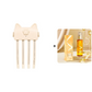 ⏳LAST DAY SALE ONLY ￡11.99!!🎉48K+ Sold 💇 Wireless Heated Volumizing Root Lift Clip, Portable Travel Hair Styling Tool for Flat Fine Hair
