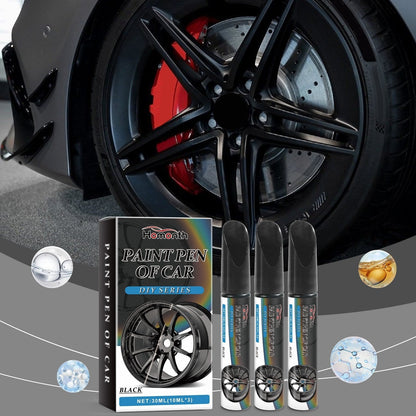 ⏳Last Day Special Price ￡9.99!! & BUY 2 GET 1 FREE!!💥🔥Magic Car Scratch Repair Pen🚗 - Quick Fix for Scratches and Scuffs