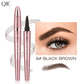 🏆 Last Day Special Price £9.99! 💐 BUY 1 GET 1 FREE 🖌️3D Microblading Eyebrow Pencil – 4-prong tip creates natural hair-like strokes. 🎁