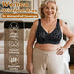 🏆LAST DAY SALE 60% OFF 🔥Super Firming Leopard Print Jelly  Bra | Women Wirefree Bras 👍No More Sagging Breasts