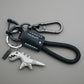 ⏰LAST DAY SALE 50% OFF!!🦖🔥Aluminum Alloy Dinosaur Charm Paired with a Hand-woven Bracelet