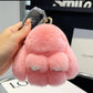 🎁Easter Best Gift  70% Off💥🐰【BunnyLulu】Soft Plush Bunny Keychain – Comfort Toy in Tin Box🎁Easter Sweet Surprise