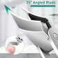 🔥LAST DAY SALE ONLY ￡6.99!!🔥ClarityCare™ Eagle-Beak Nail Clippers – 3-Pack ✂️ | Anti-Splash, Wide Jaw for Thick & Ingrown Nails 💅