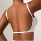 🏆Time-Limited Special Price: ￡7.99 & 50% OFF🔥Women's Solid Color Wireless Backless Bra