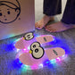 🔥Last Day Sale 60% OFF⏰👣Cute slippers with cartoon motifs that glow🩴