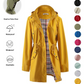 🔥Limited Hot Sale 50% OFF🧥💦3-in-1 Plaid Waterproof Jacket for Women– Lightweight, Rain, Wind & Cold, All Covered 🍃-Unleash Style and Durability in Any Storm!