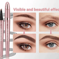 💖Buy 1,Get 1 Free!💥3D Microblading Eyebrow Pencil – 4-Prong Tip, Waterproof & Natural Hair-Like Strokes 🖌️