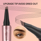💖Buy 1,Get 1 Free!💥3D Microblading Eyebrow Pencil – 4-Prong Tip, Waterproof & Natural Hair-Like Strokes 🖌️