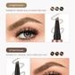 🏆 Last Day Special Price £9.99! 💐 BUY 1 GET 1 FREE 🖌️3D Microblading Eyebrow Pencil – 4-prong tip creates natural hair-like strokes. 🎁