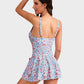 🔥Last Day Sale 50% OFF💃2026 Summer Seaside Trend Swimwear—Women's One Piece Tummy Control Tie Knot Swimsuit