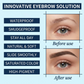⏳LAST DAY SALE ONLY ￡6.99!!🌿✨ Say Goodbye to Sparse, Uneven Brows – Dual-Tip 3D Microblading Eyebrow Pen for Natural, Long-Lasting Results! ✨