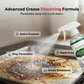⏳Last Day Special Price £9.99!! 💞BUY 2 GET 1 FREE🔥 50% OFF! Heavy-Duty Grill Degreaser Spray – Fast‑acting, cuts grease instantly. Spray & wipe, no scrubbing. Restore BBQ shine in minutes. 🍖✨