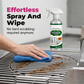 ⏳Last Day Special Price £9.99!! 💞BUY 2 GET 1 FREE🔥 50% OFF! Heavy-Duty Grill Degreaser Spray – Fast‑acting, cuts grease instantly. Spray & wipe, no scrubbing. Restore BBQ shine in minutes. 🍖✨