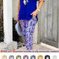 🥳SUMMER HOT SALE🥳50% OFF & FREE GIFT🎁Casual two-piece for women – Chic & Comfortable!