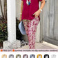 🥳SUMMER HOT SALE🥳50% OFF & FREE GIFT🎁Casual two-piece for women – Chic & Comfortable!