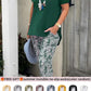 🥳SUMMER HOT SALE🥳50% OFF & FREE GIFT🎁Casual two-piece for women – Chic & Comfortable!