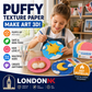 🎄Special Surprise Offer £6.99🎁Buy 3 Get 2 Free！🔮Master the magic of painting！👩‍🎨Foam Texture Painting Paper🎁