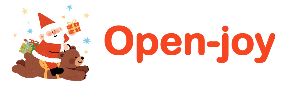 open-joy