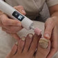 🥳2026 HOT SALE🥳💞50K+ SOLD!💅✨ 50% OFF! Professional Electric Nail Polisher – Smooths thick nails, 99-speed display. Multiple heads for shaping & buffing. Salon at home! 🌟💎