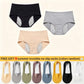 ⏳Last Day-Buy 1 Get 3 Packs!!🔥2026 Best-Selling🏆LunaBloom™ High-Waist Leak-Proof Panties ✨Butter-soft, ultra-stretchy & discreetly protective 🍃