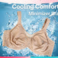 ⏳HOT SALE -BUY 1 GET 1 FREE !!!🖤Women's Elegant Sheer Full Coverage Non-padded Plus Size Bra, Breathable Mesh Large Size Lingerie, Support Comfort Everyday Bra