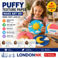 🎄Special Surprise Offer £6.99🎁Buy 3 Get 2 Free！🔮Master the magic of painting！👩‍🎨Foam Texture Painting Paper🎁