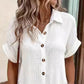 💎50% OFF! 💎✨Women’s Summer Midi Dress – Breezy, Flattering & Effortlessly Chic! Lightweight Button-Down with Pockets 🇬🇧☀️