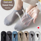 🥳2026 HOT SALE🥳💞50K+ SOLD!✨ 50%OFF💝 Ice Silk No-Show Socks – Stay Put All Day Long 👣✨【Flash Sale】
