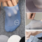 🥳2026 HOT SALE🥳💞50K+ SOLD!✨ 50%OFF💝 Ice Silk No-Show Socks – Stay Put All Day Long 👣✨【Flash Sale】