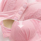 💥LAST DAY SALE ONLY ￡7.99!!💘Front Button Breathable Skin-Friendly Cotton Bra – Breathable • Wire-Free • All-Day Support • Non-Padded & Skin-Friendly 🌿