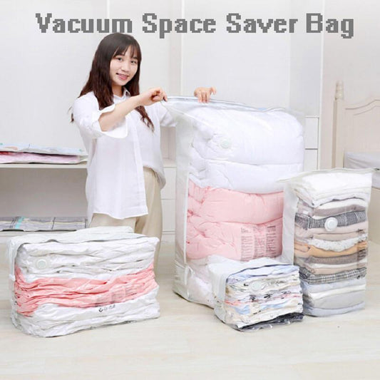 ⏰LIMITED BUY 2 GET 1 FREE!🔥Hot Sale🔥Vacuum-free three-second compression 3D storage bag