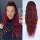 🫧🫧LAST DAY PROMOTION - 49%OFF🫧Curly Wavy Frizzy Hair Extension with Ponytail