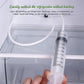 📢🎁2026 NEW ARRIVE🔥Refrigerator Drain Hole Clog Remover– Unpleasant odors, bacteria, and stains in just a few minutes!
