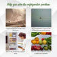 📢🎁2026 NEW ARRIVE🔥Refrigerator Drain Hole Clog Remover– Unpleasant odors, bacteria, and stains in just a few minutes!