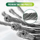 🔥LAST DAY PROMOTION - just £8.99 & 50%OFF!!🌿Trimmer Replacement Head,Steel Wire Grass Cutting Head