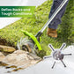 🔥LAST DAY PROMOTION - just £8.99 & 50%OFF!!🌿Trimmer Replacement Head,Steel Wire Grass Cutting Head