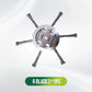 🔥LAST DAY PROMOTION - just £8.99 & 50%OFF!!🌿Trimmer Replacement Head,Steel Wire Grass Cutting Head