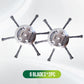 🔥LAST DAY PROMOTION - just £8.99 & 50%OFF!!🌿Trimmer Replacement Head,Steel Wire Grass Cutting Head