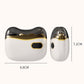 💅🏆LAST DAY SPECIAL PRICE ￡10.99⚡50K+ SOLD💕2-in-1 Electric Nail Clipper & Polisher🔋Rechargeable Cordless Auto Nail Trimmer Polishing Machine Anti-Cut Safe Manicure Tool UK Stock