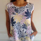 🍃LAST DAY SPECIAL PRICE ￡13.99⚡50K+ SOLD💕👗Casual Printed Dress with Pockets✨Soft Loose Midi Sundress With Side Pockets Beach Holiday Commute Outfit UK🇬🇧 | Free Smile Face Necklace Gift🎁